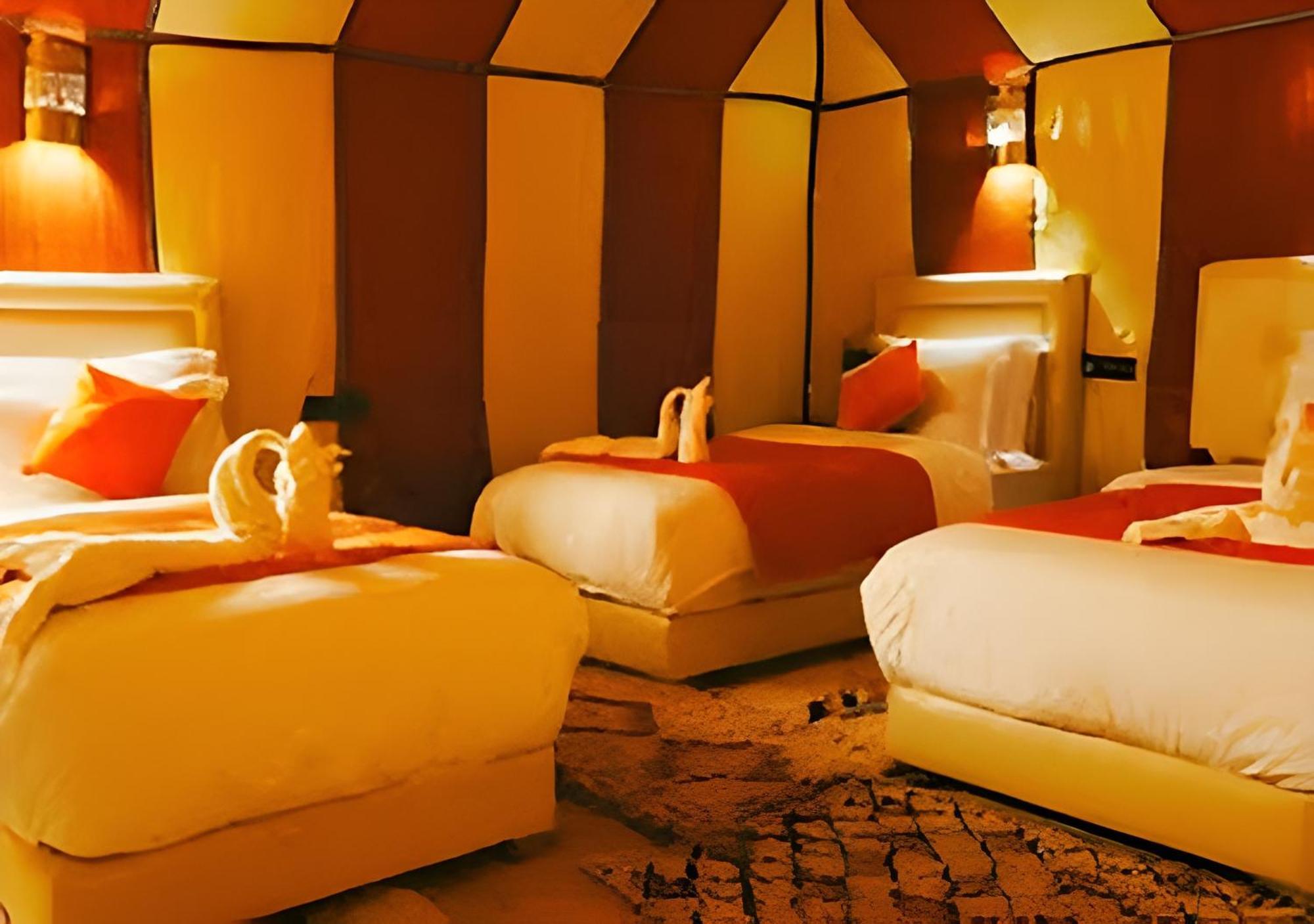Merzouga Lovely Luxury Camp Exterior foto