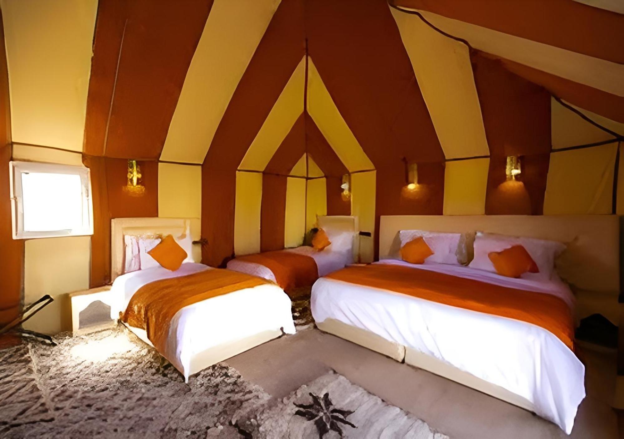 Merzouga Lovely Luxury Camp Exterior foto