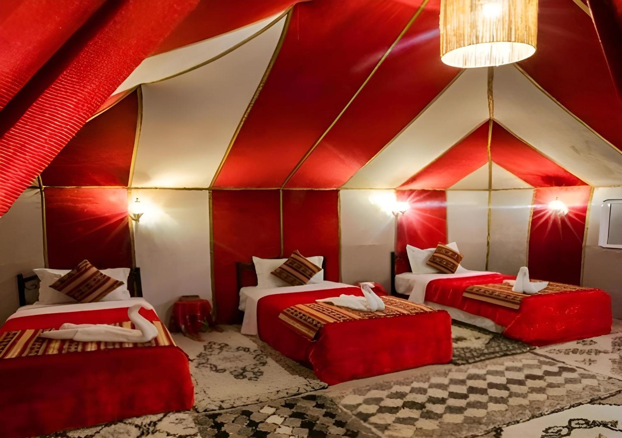 Merzouga Lovely Luxury Camp Exterior foto