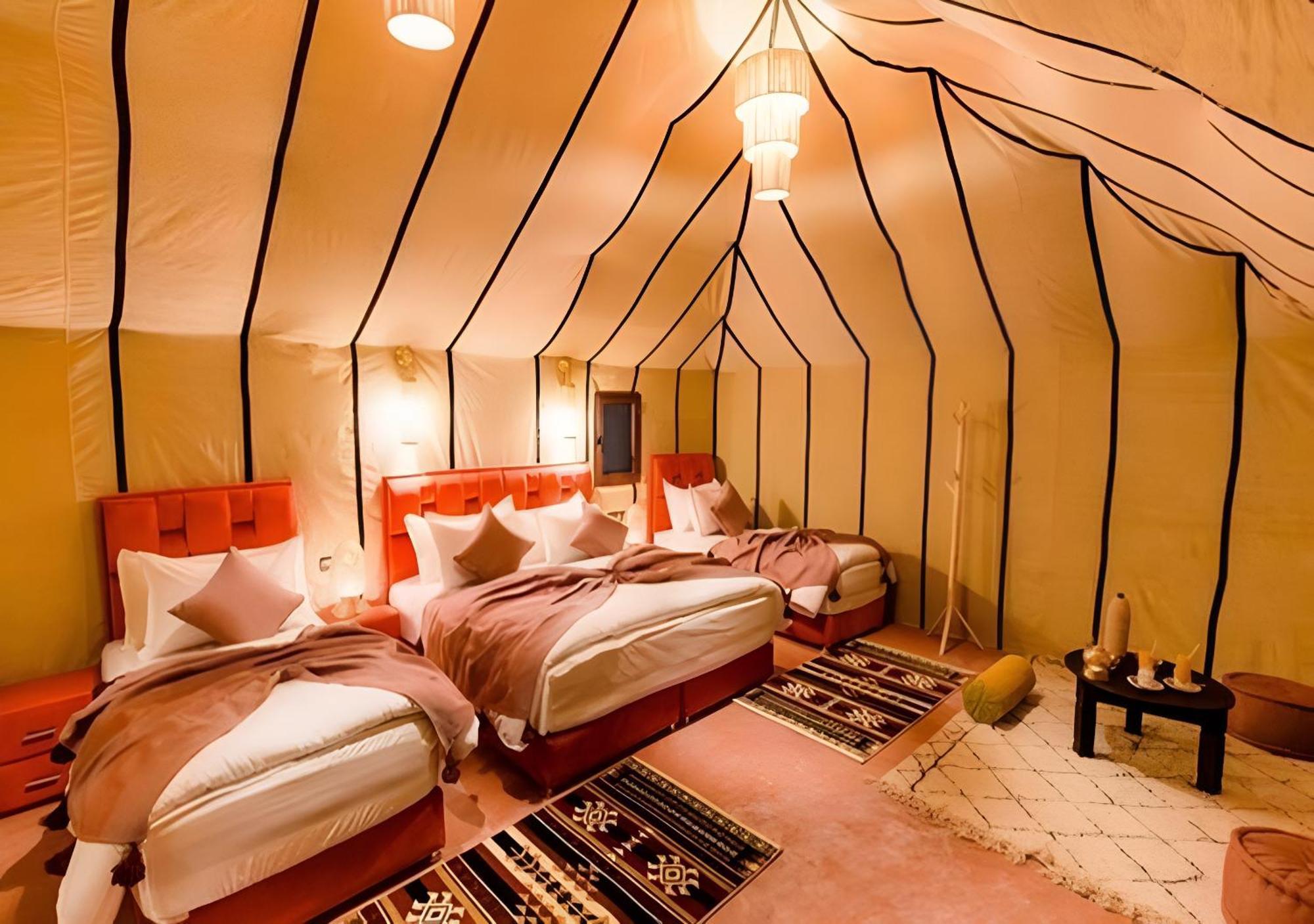 Merzouga Lovely Luxury Camp Exterior foto