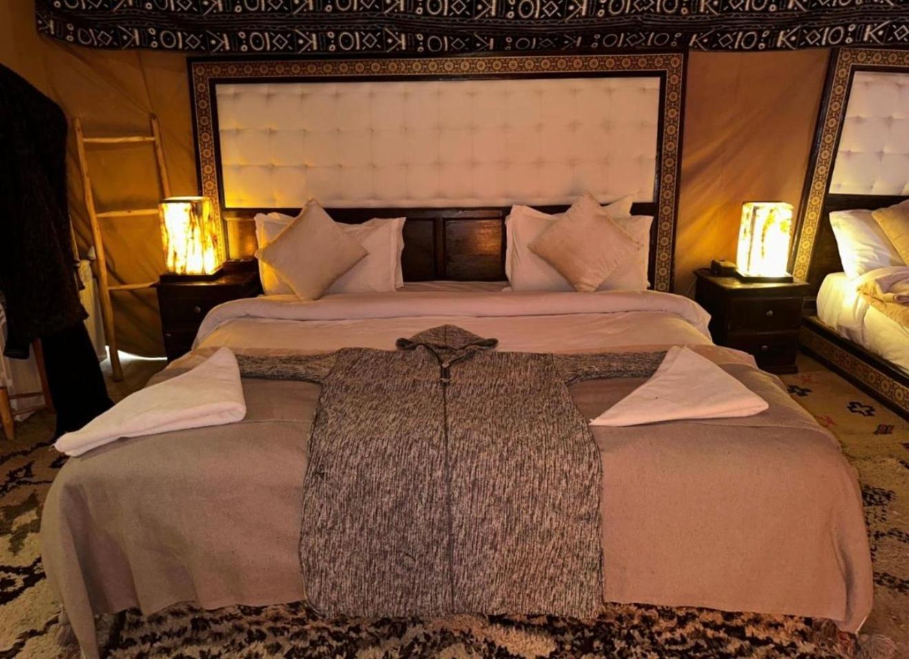 Merzouga Lovely Luxury Camp Exterior foto