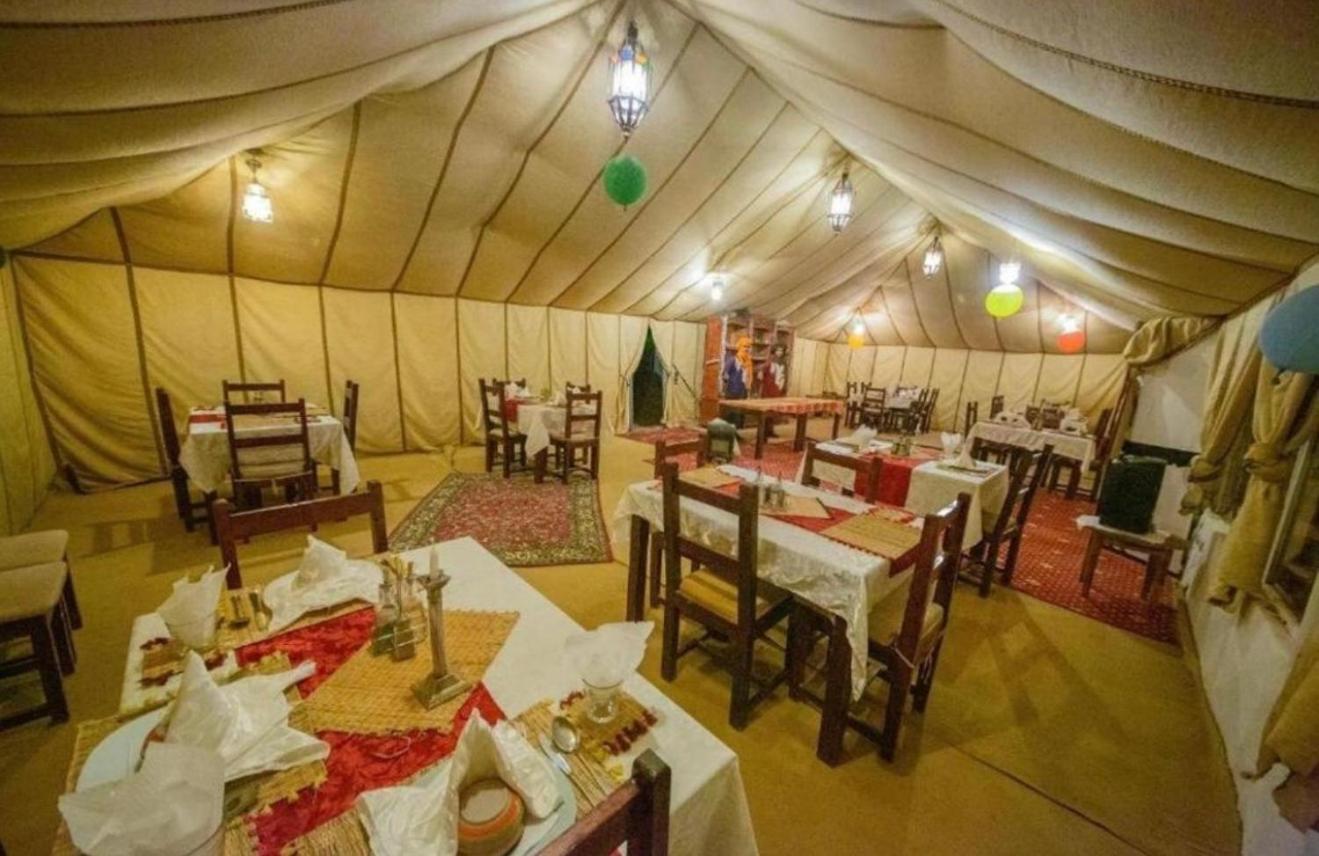 Merzouga Lovely Luxury Camp Exterior foto