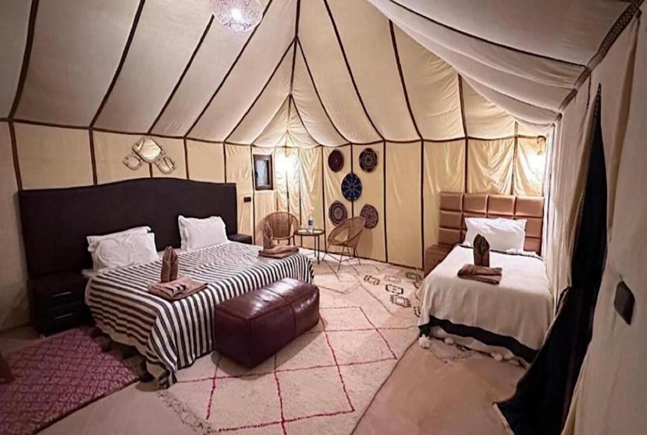 Merzouga Lovely Luxury Camp Exterior foto